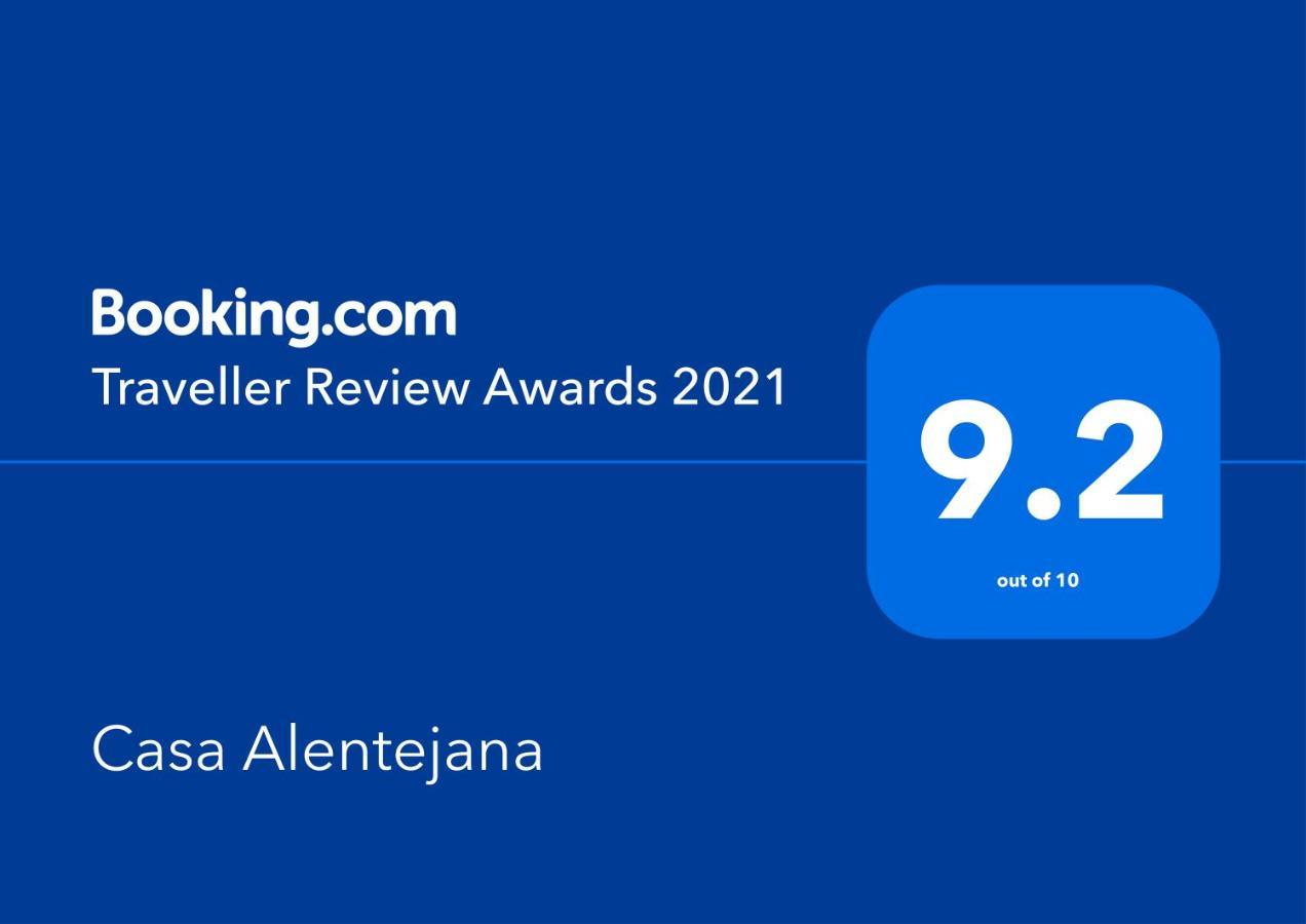Willa Casa Alentejana Estrela Zewnętrze zdjęcie